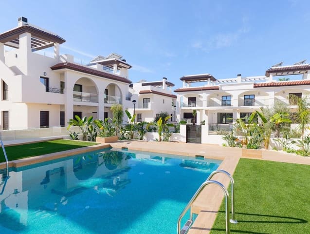 3 quarto Bungalow para venda em Ciudad Quesada, Rojales com piscina - 414 000 € (Ref: 9597088)