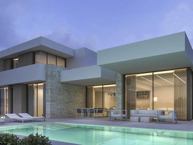 3 soveværelse Villa til salg i El Montgó, Dénia - € 1.250.000 (Ref: 9597089)