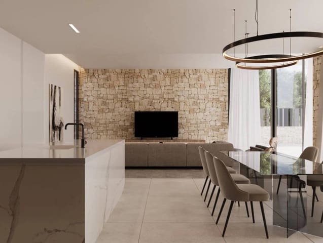 3 soveværelse Villa til salg i El Montgó, Dénia - € 1.250.000 (Ref: 9597089)