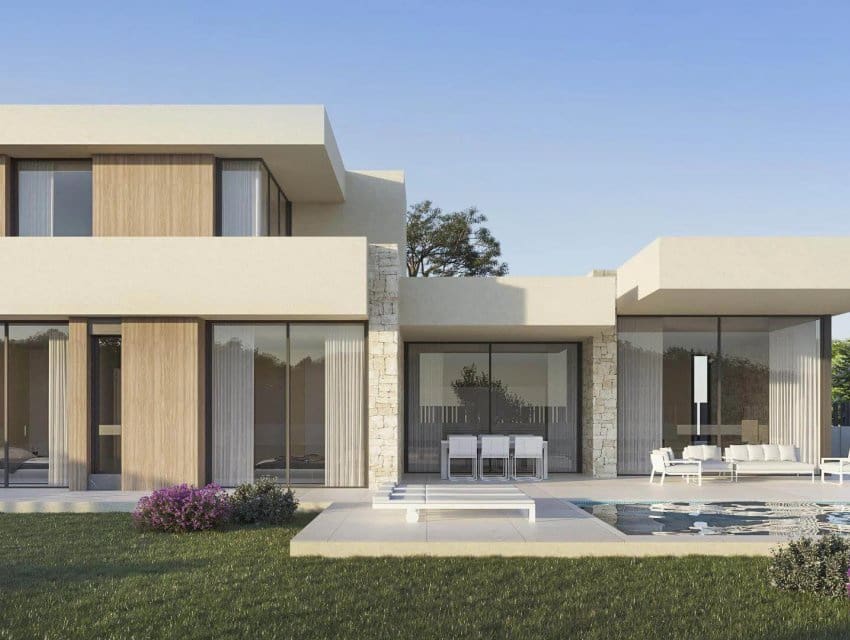 3 soveværelse Villa til salg i Denia - € 1.250.000 (Ref: 9597089)