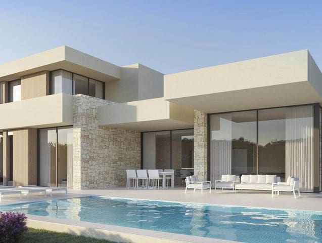 3 soveværelse Villa til salg i El Montgó, Dénia - € 1.250.000 (Ref: 9597089)