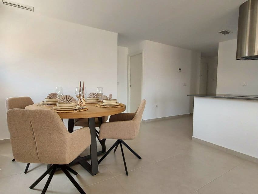 3 chambre Appartement à vendre à San Miguel de Salinas avec piscine - 322 000 € (Ref: 9597091)