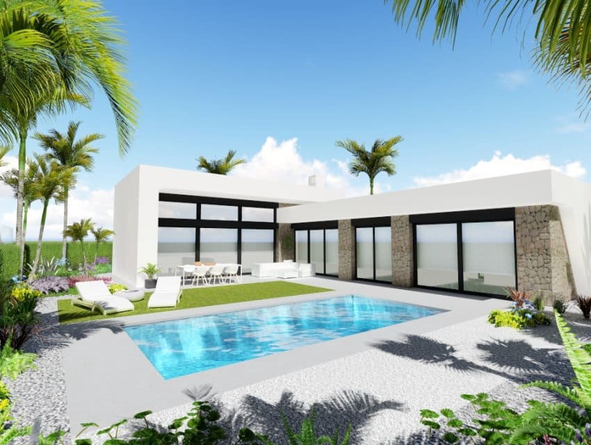 Chalet de 3 habitaciones en Calasparra en venta - 339.000 € (Ref: 9597095)