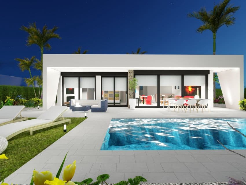 Chalet de 3 habitaciones en Calasparra en venta - 339.000 € (Ref: 9597095)