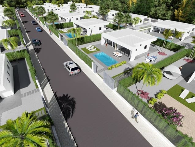 Chalet de 3 habitaciones en Calasparra en venta - 339.000 € (Ref: 9597095)