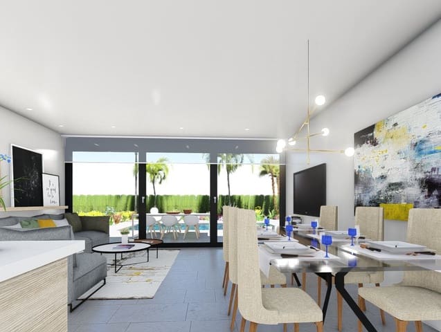 Chalet de 3 habitaciones en Calasparra en venta - 339.000 € (Ref: 9597095)