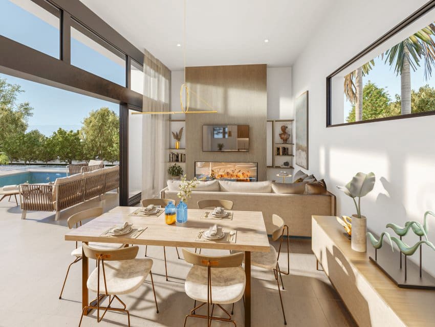 Chalet de 3 habitaciones en Calasparra en venta - 339.000 € (Ref: 9597095)