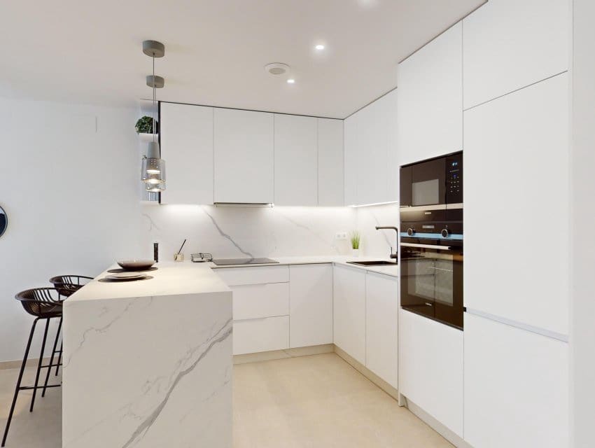 2 slaapkamer Penthouse te koop in Cabo Roig met zwembad - € 440.000 (Ref: 9597096)