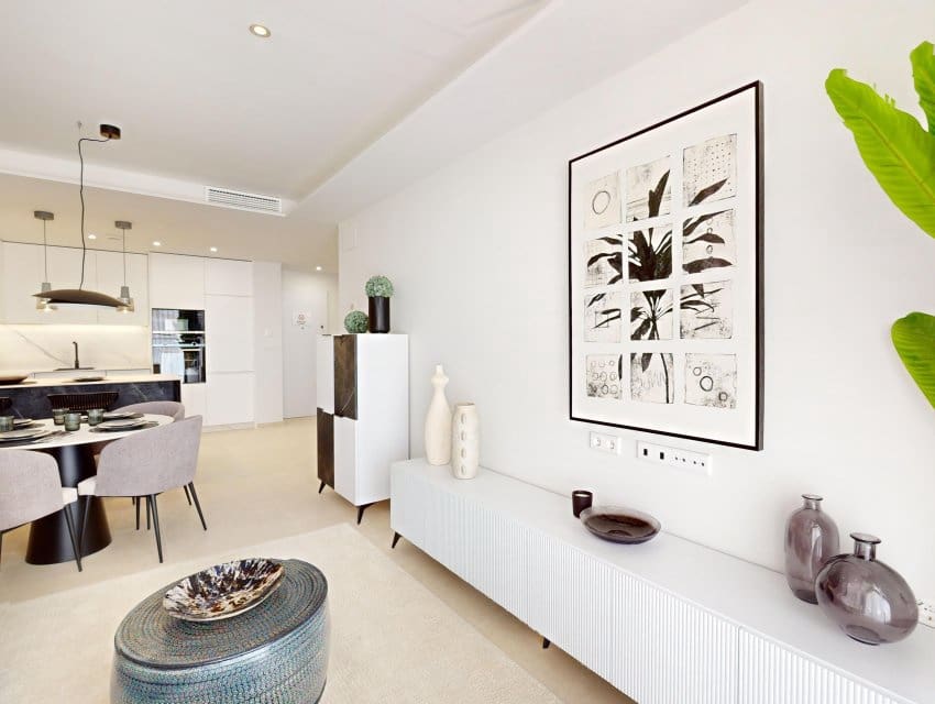 2 slaapkamer Penthouse te koop in Cabo Roig met zwembad - € 440.000 (Ref: 9597096)