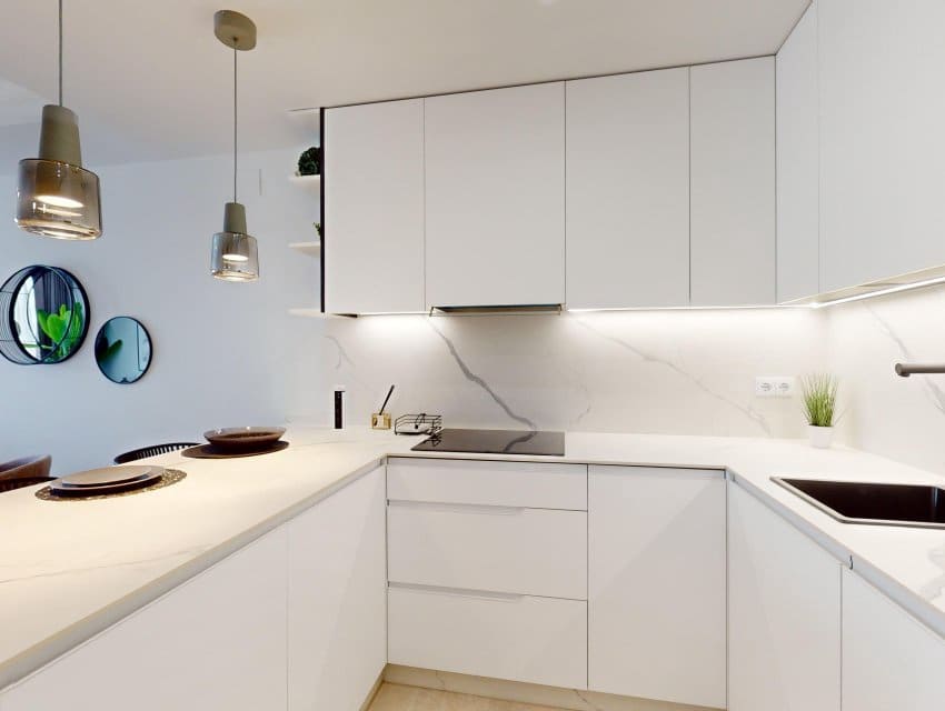 2 slaapkamer Penthouse te koop in Cabo Roig met zwembad - € 440.000 (Ref: 9597096)