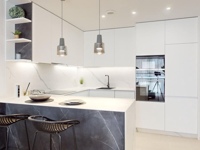 2 slaapkamer Penthouse te koop in Cabo Roig met zwembad - € 440.000 (Ref: 9597096)