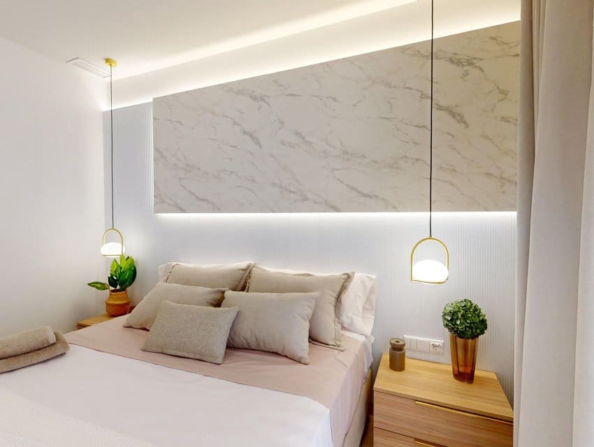 2 slaapkamer Penthouse te koop in Cabo Roig met zwembad - € 440.000 (Ref: 9597096)