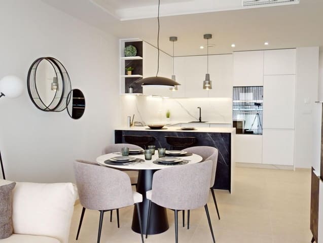 2 slaapkamer Penthouse te koop in Cabo Roig, Orihuela met zwembad - € 440.000 (Ref: 9597096)