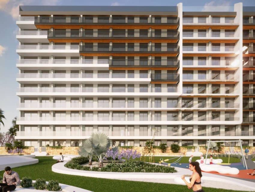 3 soverom Leilighet til salgs i Punta Prima med svømmebasseng - € 364 000 (Ref: 9597098)