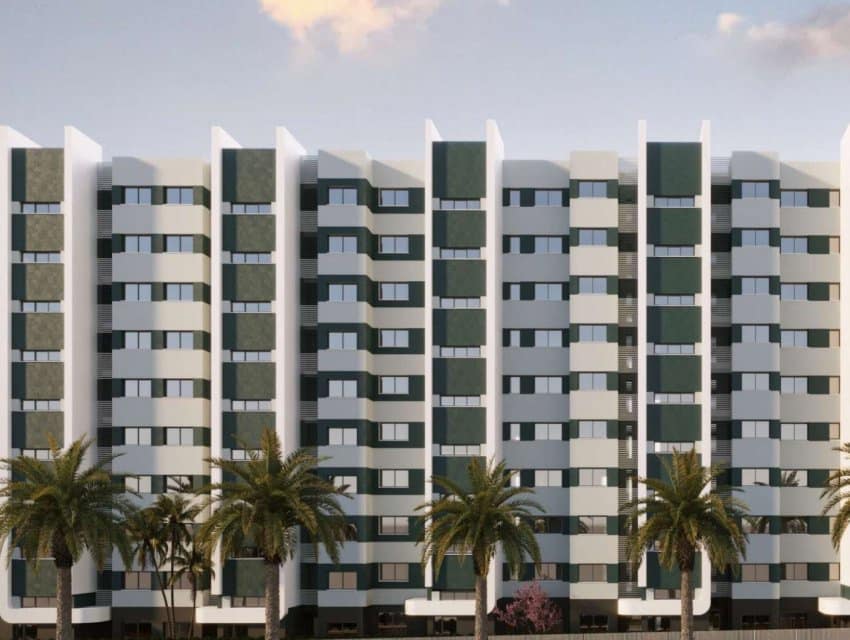 3 soverom Leilighet til salgs i Punta Prima med svømmebasseng - € 364 000 (Ref: 9597098)