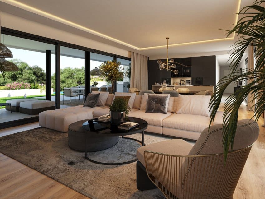 2 camera da letto Appartamento in vendita in Las Colinas Golf con piscina - 549.000 € (Rif: 9597100)