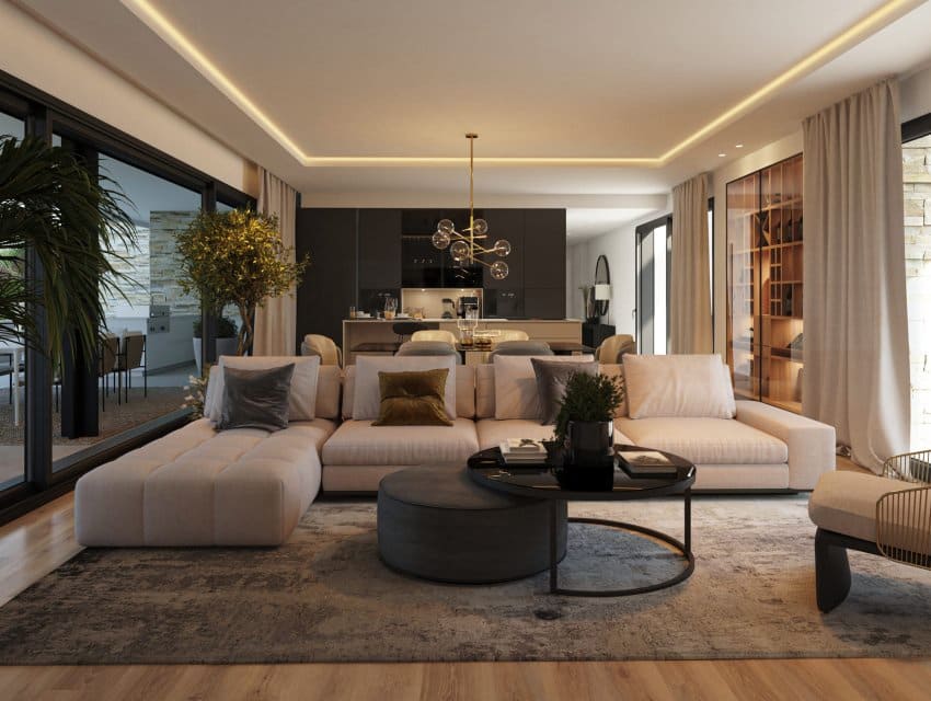 2 camera da letto Appartamento in vendita in Las Colinas Golf con piscina - 549.000 € (Rif: 9597100)