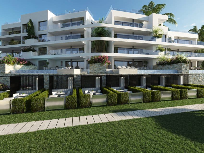2 camera da letto Appartamento in vendita in Las Colinas Golf con piscina - 549.000 € (Rif: 9597100)