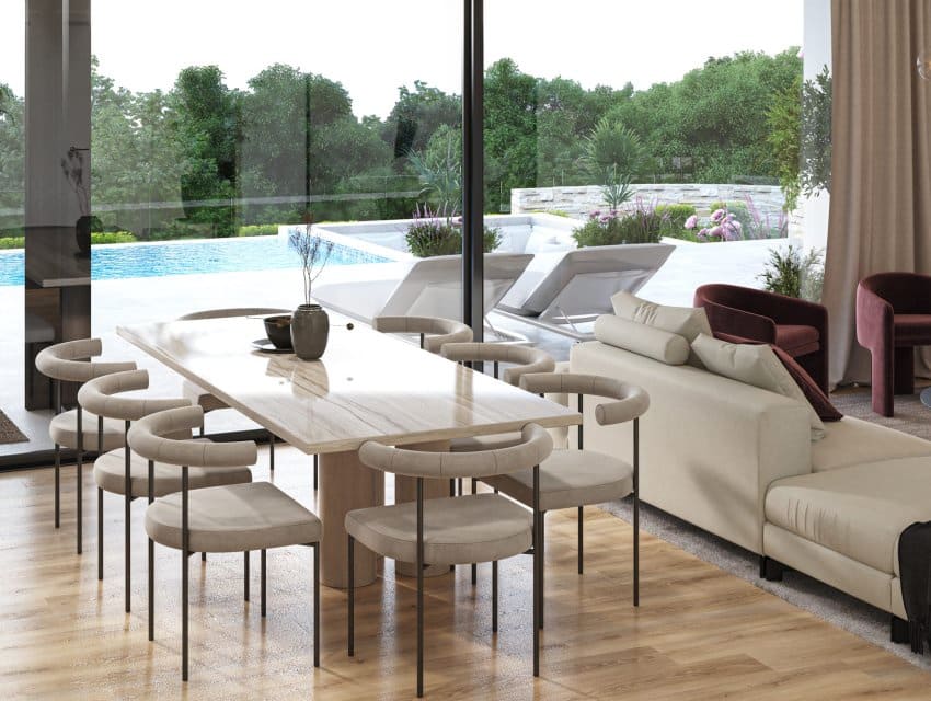 2 camera da letto Appartamento in vendita in Las Colinas Golf con piscina - 549.000 € (Rif: 9597100)