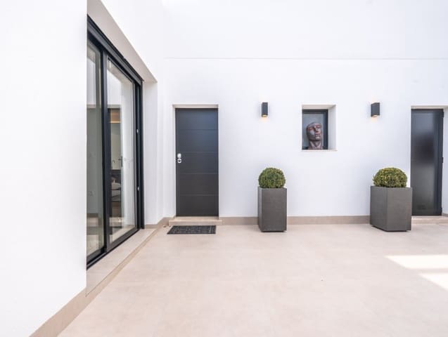 3 quarto Moradia para venda em Roldan, Torre-Pacheco - 379 950 € (Ref: 9597101)