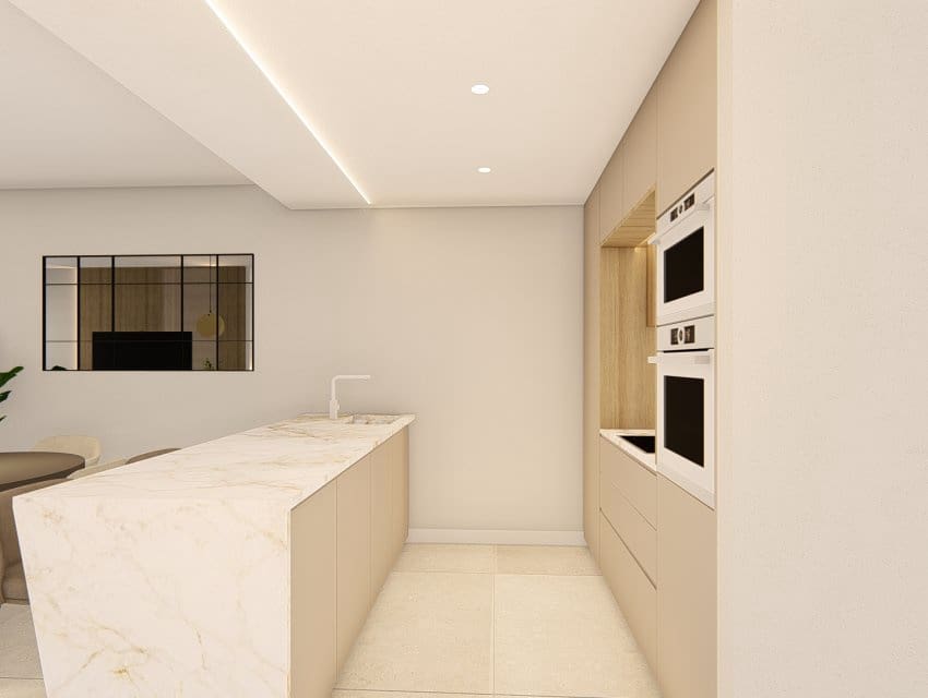 3 slaapkamer Bungalow te koop in Ciudad Quesada met zwembad - € 348.000 (Ref: 9597103)