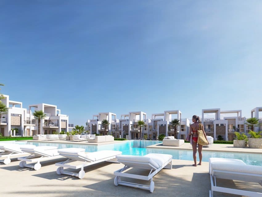 3 slaapkamer Bungalow te koop in Ciudad Quesada met zwembad - € 348.000 (Ref: 9597103)