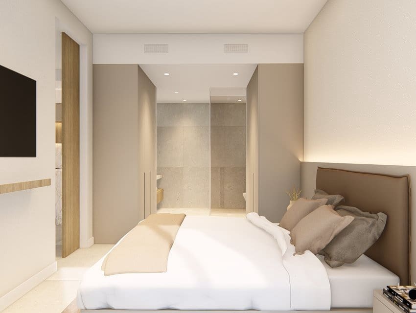 3 slaapkamer Bungalow te koop in Ciudad Quesada met zwembad - € 348.000 (Ref: 9597103)