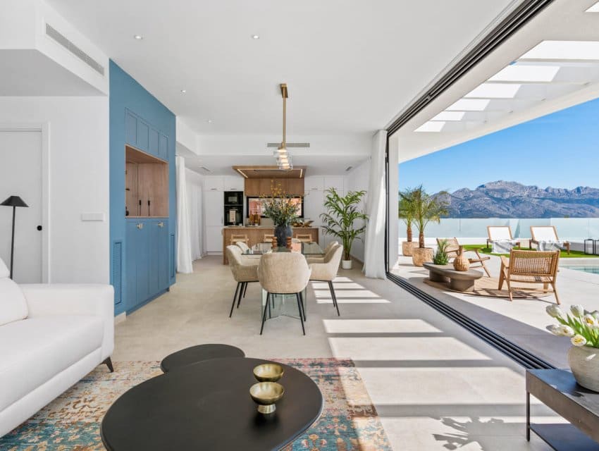 3 Zimmer Villa zu verkaufen in Polop - 725.000 € (Ref: 9597104)