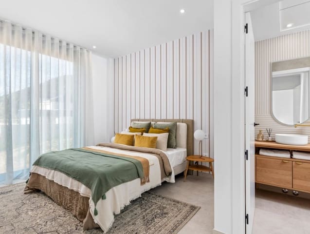 3 makuuhuone Huvila myytävänä paikassa Polop - 725 000 € (Ref: 9597104)