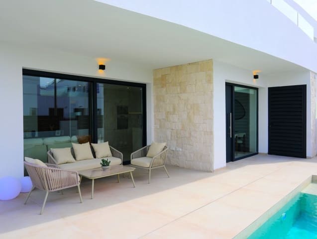 3 slaapkamer Halfvrijstaande villa te koop in Dolores - € 439.000 (Ref: 9597105)