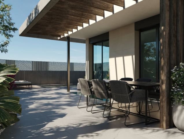 3 quarto Moradia para venda em Torre-Pacheco - 657 900 € (Ref: 9597107)