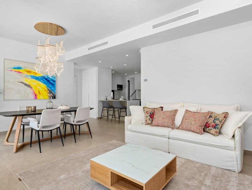 3 quarto Moradia para venda em Dehesa de Campoamor - 995 000 € (Ref: 9597108)