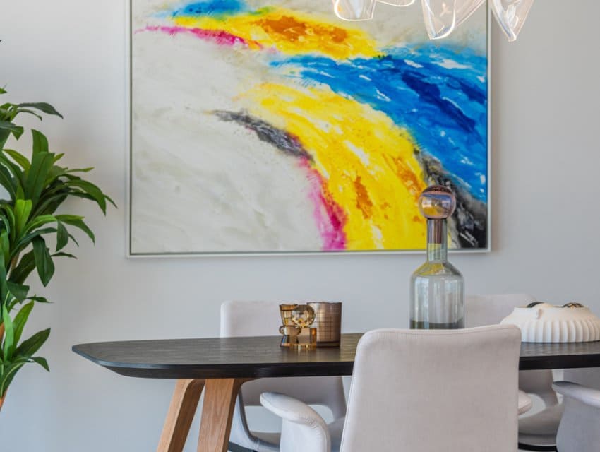 3 quarto Moradia para venda em Dehesa de Campoamor - 995 000 € (Ref: 9597108)