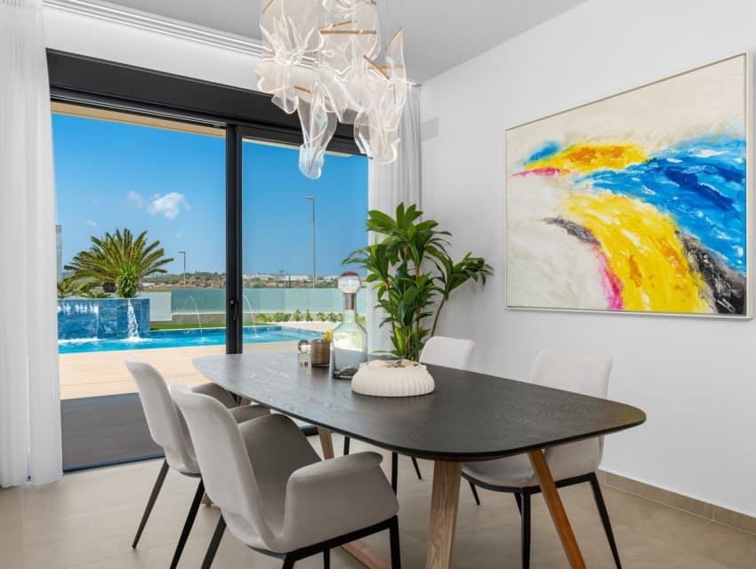 3 quarto Moradia para venda em Dehesa de Campoamor - 995 000 € (Ref: 9597108)