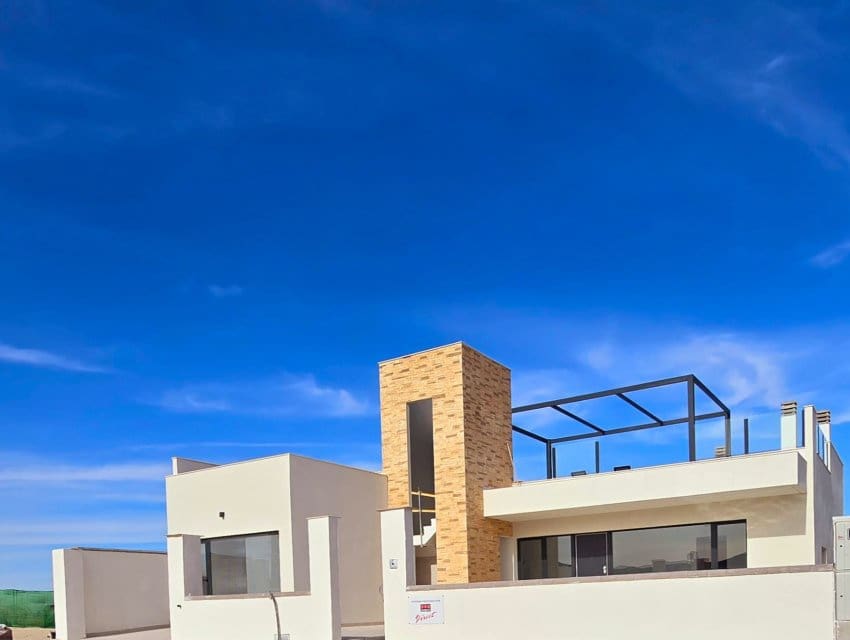 3 Zimmer Villa zu verkaufen in Fuente Alamo de Murcia - 269.780 € (Ref: 9597110)