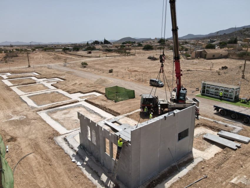 3 Zimmer Villa zu verkaufen in Fuente Alamo de Murcia - 269.780 € (Ref: 9597110)