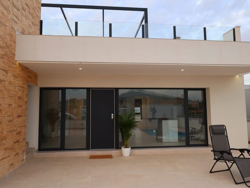 3 Zimmer Villa zu verkaufen in Fuente Alamo de Murcia - 269.780 € (Ref: 9597110)