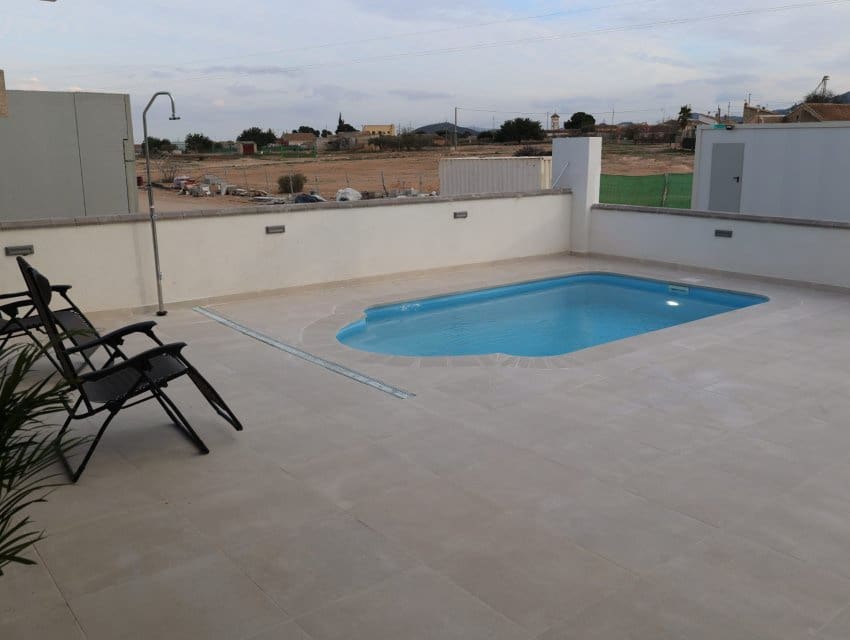 3 Zimmer Villa zu verkaufen in Fuente Alamo de Murcia - 269.780 € (Ref: 9597110)