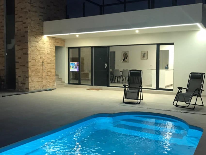 3 Zimmer Villa zu verkaufen in Fuente Alamo de Murcia - 269.780 € (Ref: 9597110)