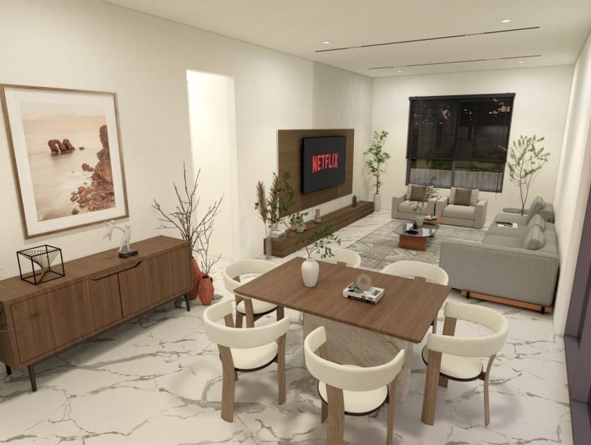 3 Zimmer Villa zu verkaufen in Fuente Alamo de Murcia - 269.780 € (Ref: 9597110)