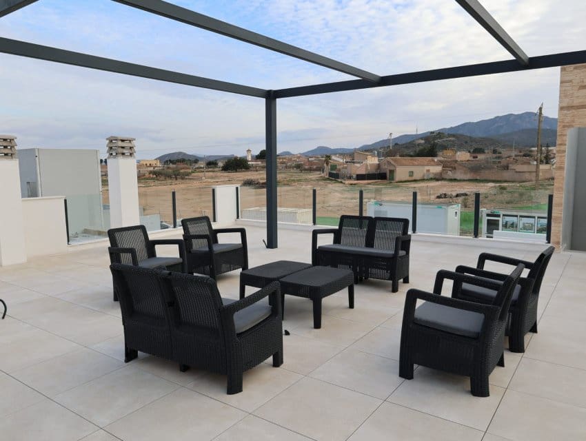 3 Zimmer Villa zu verkaufen in Fuente Alamo de Murcia - 269.780 € (Ref: 9597110)