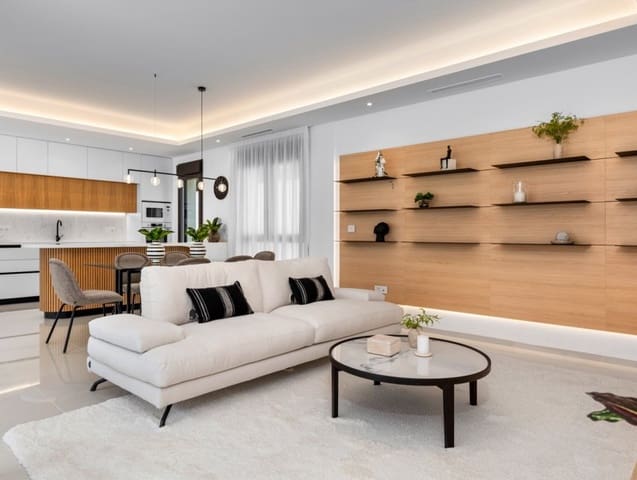 3 makuuhuone Huvila myytävänä paikassa Ciudad Quesada, Rojales - 766 380 € (Ref: 9597111)