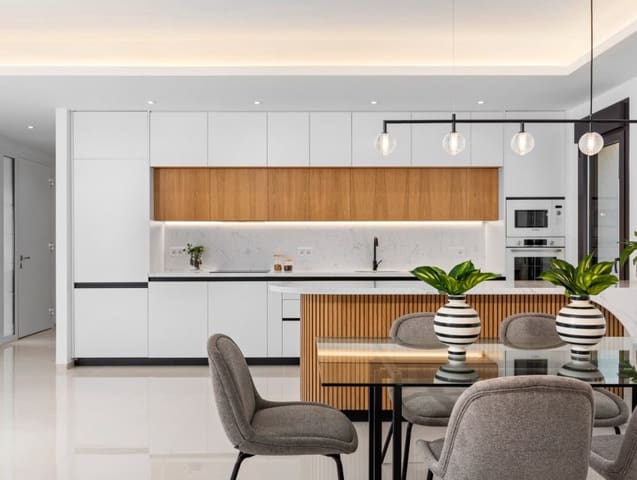 3 makuuhuone Huvila myytävänä paikassa Ciudad Quesada, Rojales - 766 380 € (Ref: 9597111)