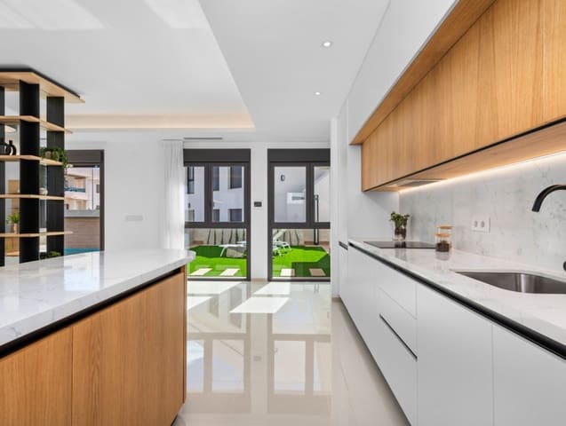 3 makuuhuone Huvila myytävänä paikassa Ciudad Quesada, Rojales - 766 380 € (Ref: 9597111)