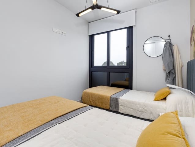 2 camera da letto Bungalow in vendita in Ciudad Quesada, Rojales con piscina - 297.000 € (Rif: 9597113)