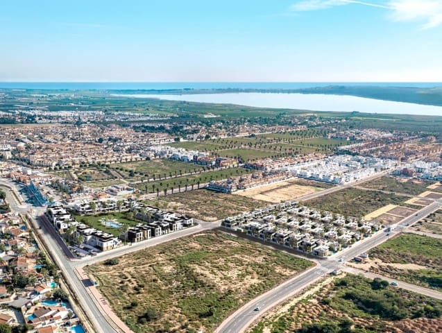 2 camera da letto Bungalow in vendita in Ciudad Quesada, Rojales con piscina - 297.000 € (Rif: 9597113)