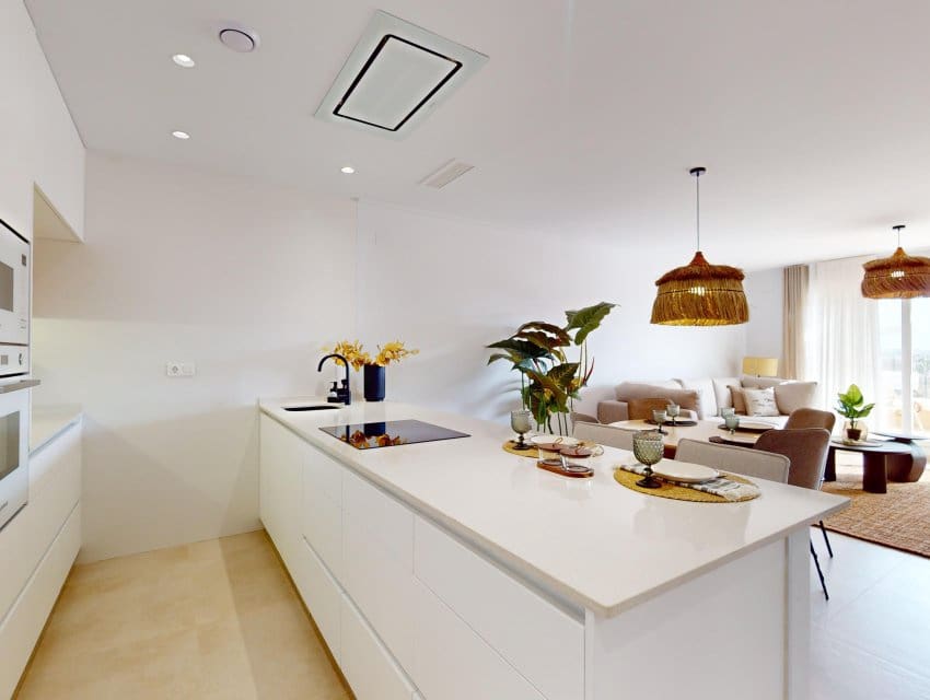 3 sovrum Lägenhet till salu i Pilar de la Horadada med pool - 399 900 € (Ref: 9597115)