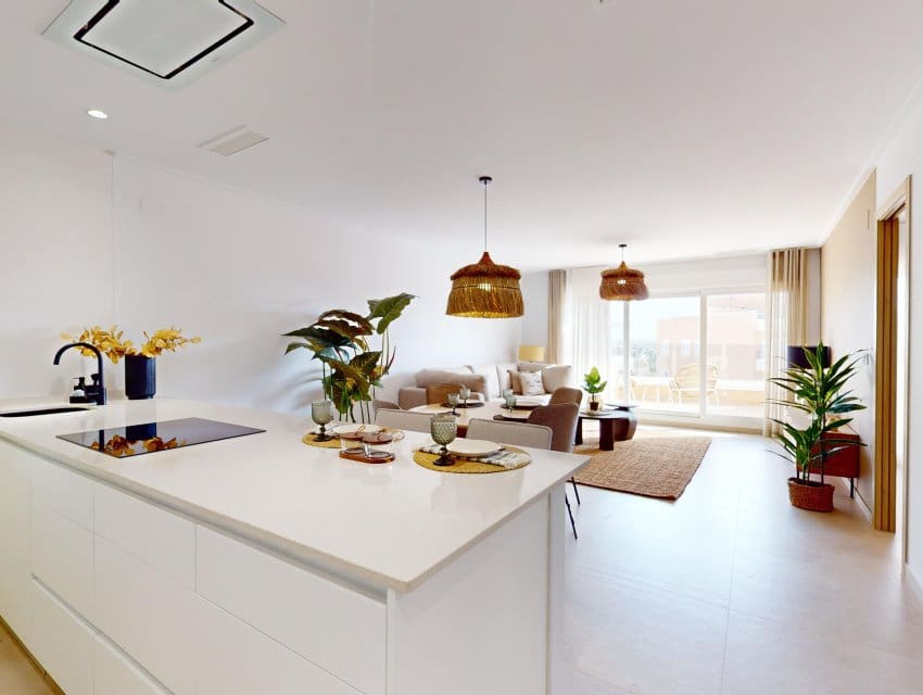 3 sovrum Lägenhet till salu i Pilar de la Horadada med pool - 399 900 € (Ref: 9597115)