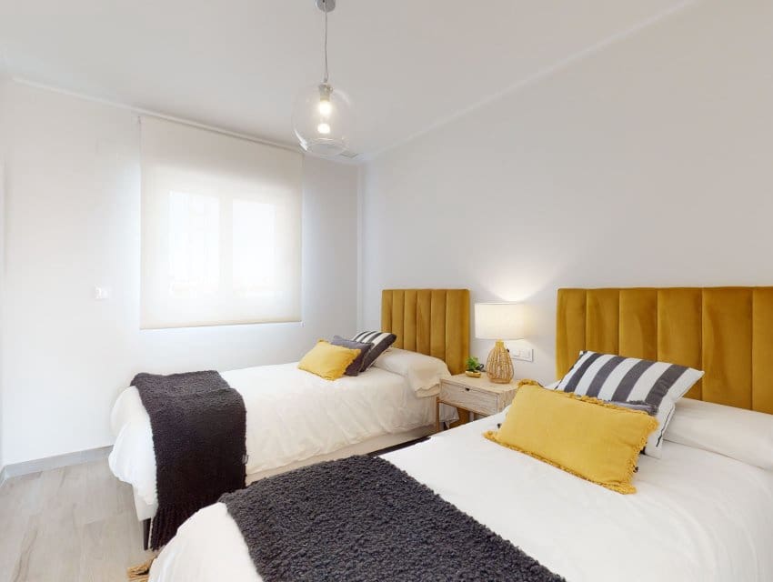 3 sovrum Lägenhet till salu i Pilar de la Horadada med pool - 399 900 € (Ref: 9597115)