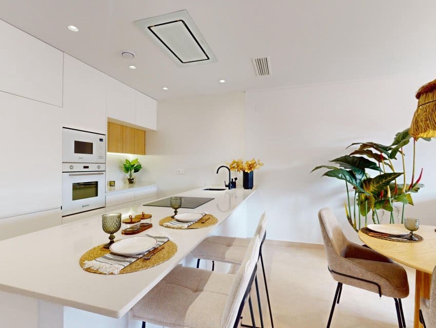 3 sovrum Lägenhet till salu i Pilar de la Horadada med pool - 399 900 € (Ref: 9597115)